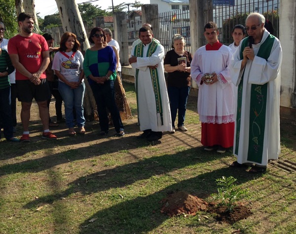 Dia de Oração pela Pátria