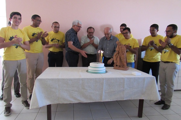 40 Anos de Missão no Brasil