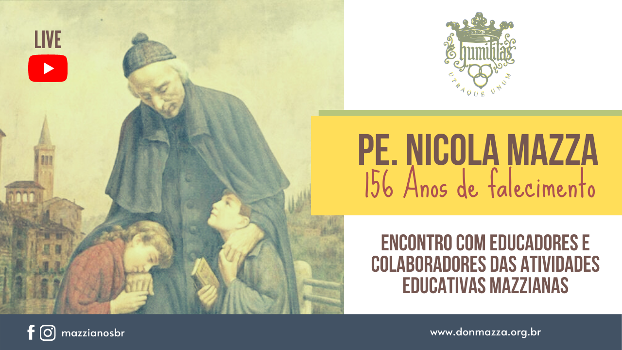 Formação Mazziana para Educadores e Colaboradores