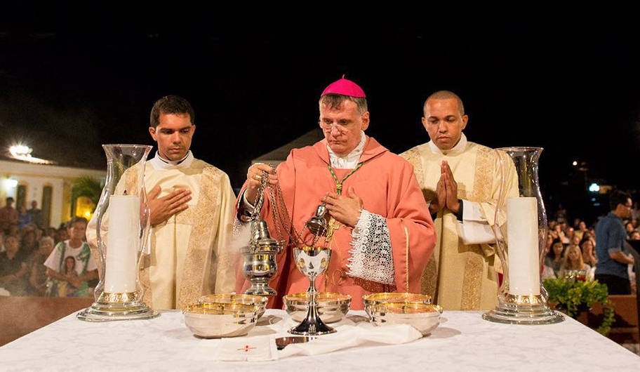 Comunidade Mazziana ordena dois novos diáconos no Brasil